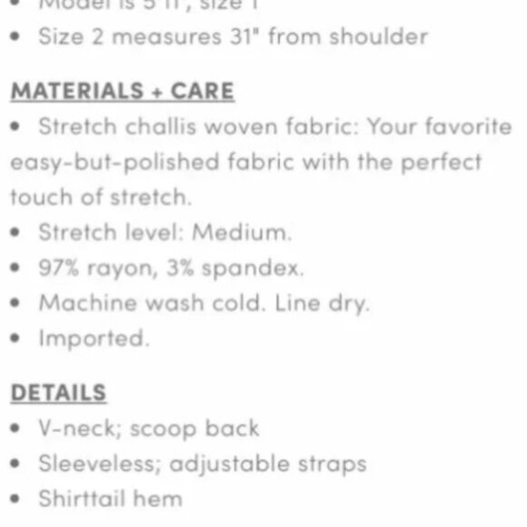 Torrid size 3 Ava Stretch Challis Black - Picture 3 of 6